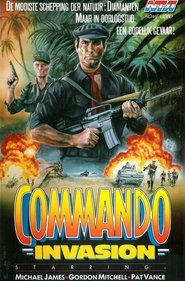 Poster Commando Invasion