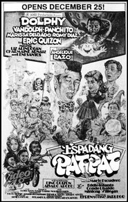 Poster Espadang patpat 1990