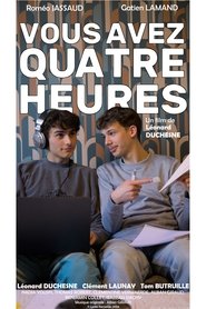 Vous Avez Quatre Heures 1970 مفت لامحدود رسائي