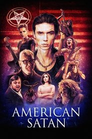 Poster American Satan