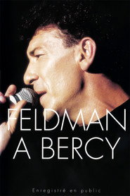 Poster Feldman &agrave; Bercy 1992