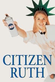 Poster for Citizen Ruth