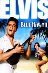 Blue Hawaii постер