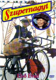 Szupernagyi 1. évad plakát