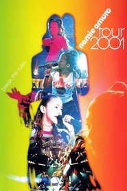 Poster Namie Amuro Break the Rules Tour 2001 2003