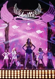Poster Anitta - Meu Lugar
