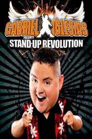 Full Cast of Gabriel Iglesias Presents Stand-Up Revolution