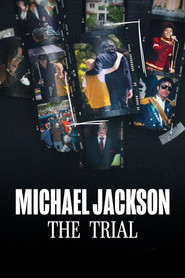 Michael Jackson: The Trial постер