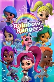 Rainbow Rangers постер