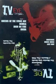 Poster T.V. Eye Video Magazine 1 & 2 2003