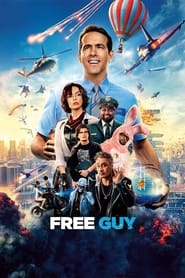 Poster van Free Guy