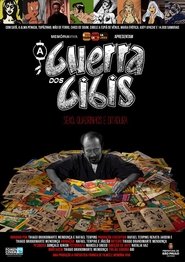 Poster The War of Comics 2012