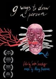 Poster 9 Ways to Draw a Person 2017