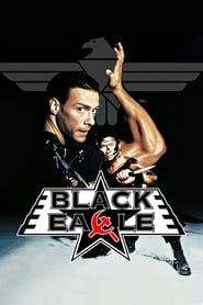 Poster Black Eagle 1988