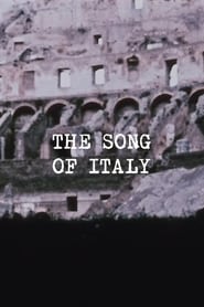 Poster The Song of Italy