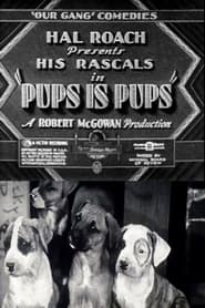 Poster for Pups Is Pups