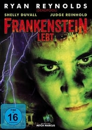 Poster Frankenstein lebt