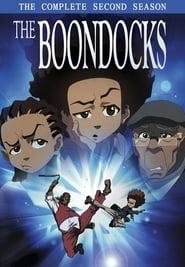 The Boondocks Season 2 Episode 8 HD