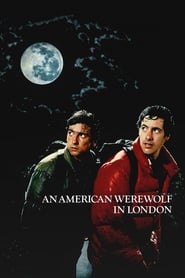 An American Werewolf in London (1981) poster