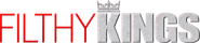 Logo for Filthy Kings Logo for Filthy Kings