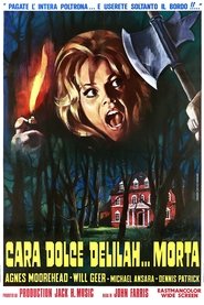 Dear Dead Delilah) Dear Dead Delilah (1972)