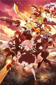 Assault Lily BOUQUET poster