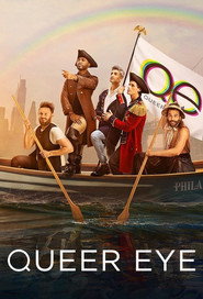 Queer Eye постер