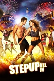 Poster Step Up All In 2014