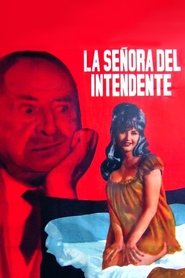 Poster La señora del intendente