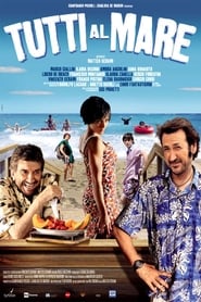 Poster Tutti al mare