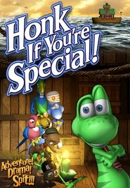 Poster Honk If You're Special 2010
