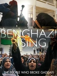 Poster Benghazi Rising 2011