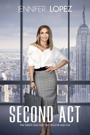 Second Act [2018] [Mega] [Español]