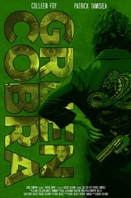 Poster Green Cobra