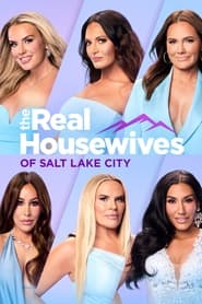 Poster The Real Housewives of Salt Lake City - Season 4 2024