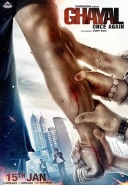 Ghayal Once Again (2016) Hindi HD