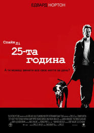 25-та година постер