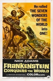 Frankenstein Conquers the World 1965