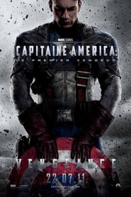 Regarder Captain America : First Avenger 2011 en Streaming VF HD 1080p