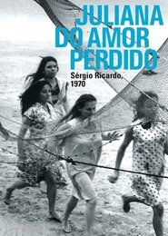 Poster Juliana do Amor Perdido 1970