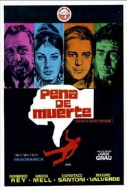 Poster Pena de muerte