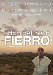 Poster The Years of Fierro 2013