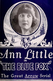 Poster for The Blue Fox