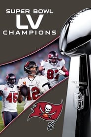 Poster Super Bowl LV Champions: Tampa Bay Buccaneers