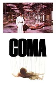 Coma (1978) poster