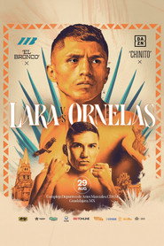 Mauricio Lara vs. Carlos Ornelas