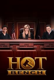 Hot Bench poster