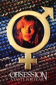 Poster Obsession: A Taste for Fear 1988