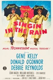 Singin' in the Rain poster