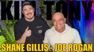 #751 - JOE ROGAN + SHANE GILLIS